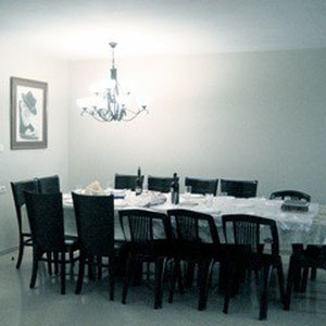 Salle à manger