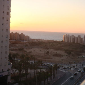 Vue mer
