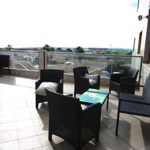 Spacius terrace