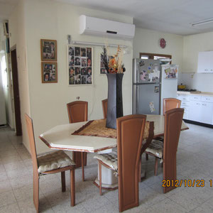 Salle à manger