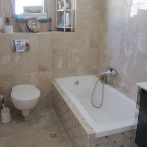 SDB baignoire