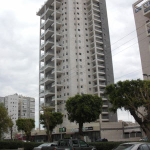 Immeuble récent