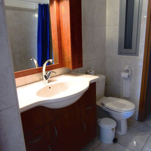 Salle de bain baignoire