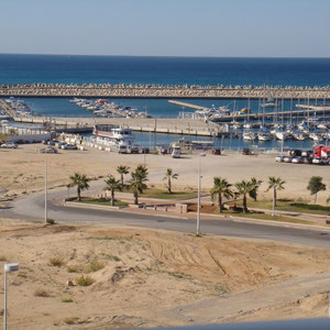 Marina view