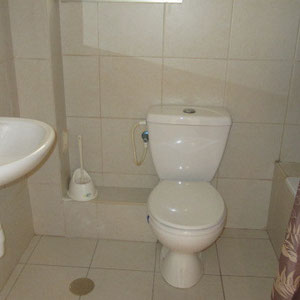 Salle de bain baignoire