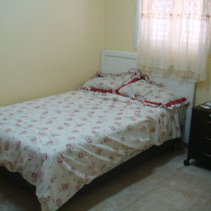 1ère chambre au RDC