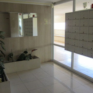 Lobby intérieur