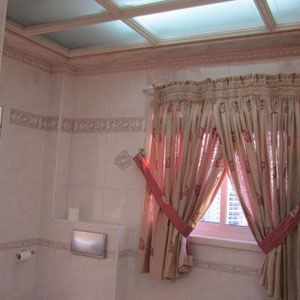 Salle de bain douche