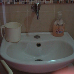 Salle d'eau