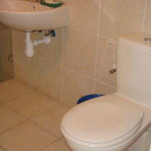 2ème sdb douche