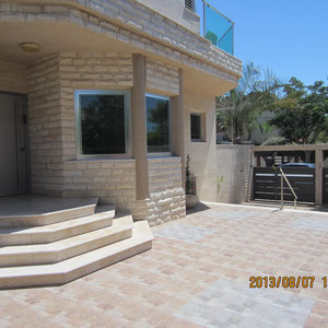 House entrance