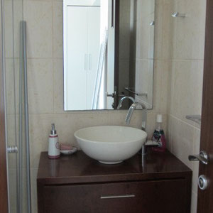 Parents showerbathroom