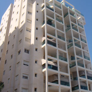 Immeuble de standing