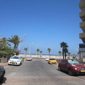Vue plage