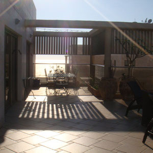 Grande terrasse