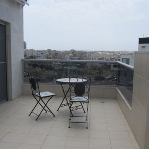2ème terrasse
