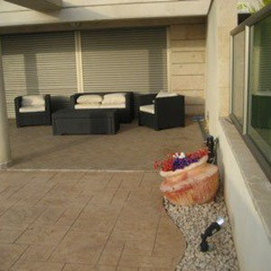 Salon de jardin