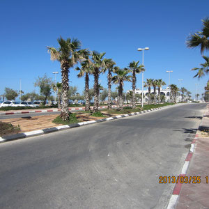 Vers la plage des kshatot