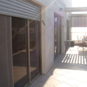 Grande terrasse