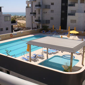 Piscines extérieures