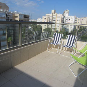 Grande terrasse