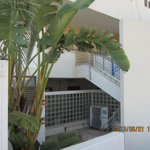 Entrée cottage