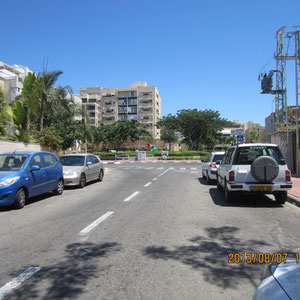 Horev street