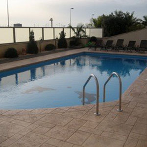 Grande piscine