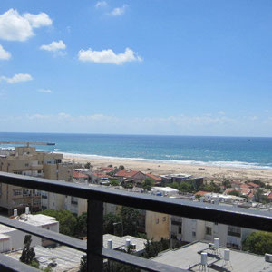 Front seaview