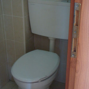 Salle d'eau