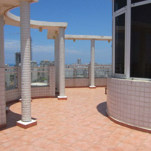 2ème Terrasse 100m2