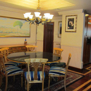 Salle à manger