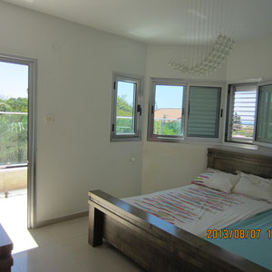 2ème chambre au 2ème niveau