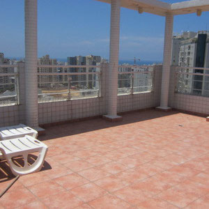 2nd Terrace 100m2