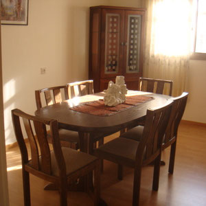 Salle à manger