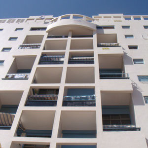 Immeuble récent