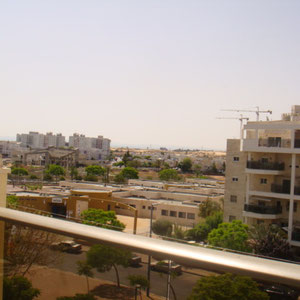Vue dégagée