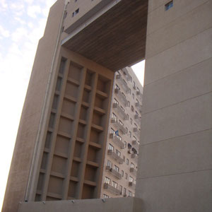 Immeuble récent