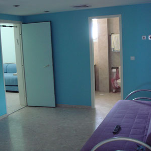 TV room
