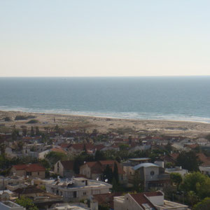 Vue mer de la 2ème chambre