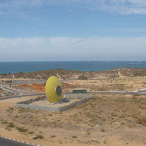 Vue du balcon