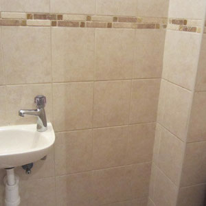Salle d'eau