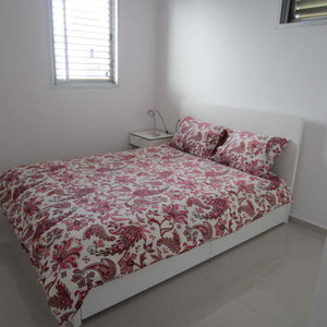 2nd double bed bedroom