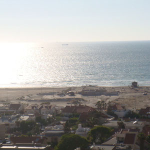 Vue mer de la 4ème chambre