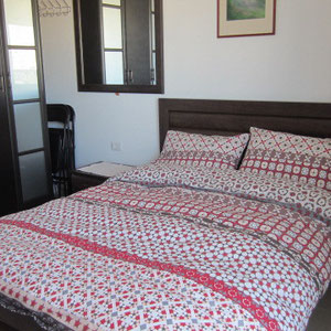 Chambre avec TV
