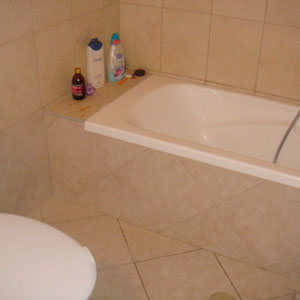 SDB baignoire