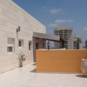 grande terrasse
