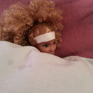 Quando Ken sta male!
