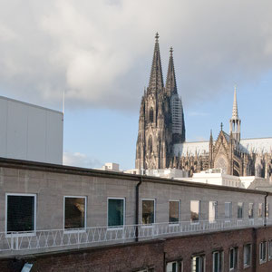 Domblick aus der Juniorsuite