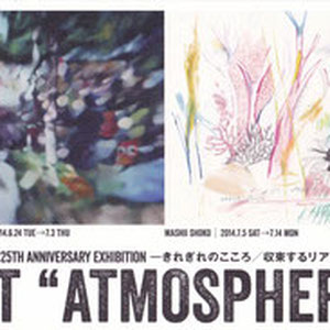 NOT　“ATMOSPHERE”－きれぎれのこころ／収束するリアル－　2014